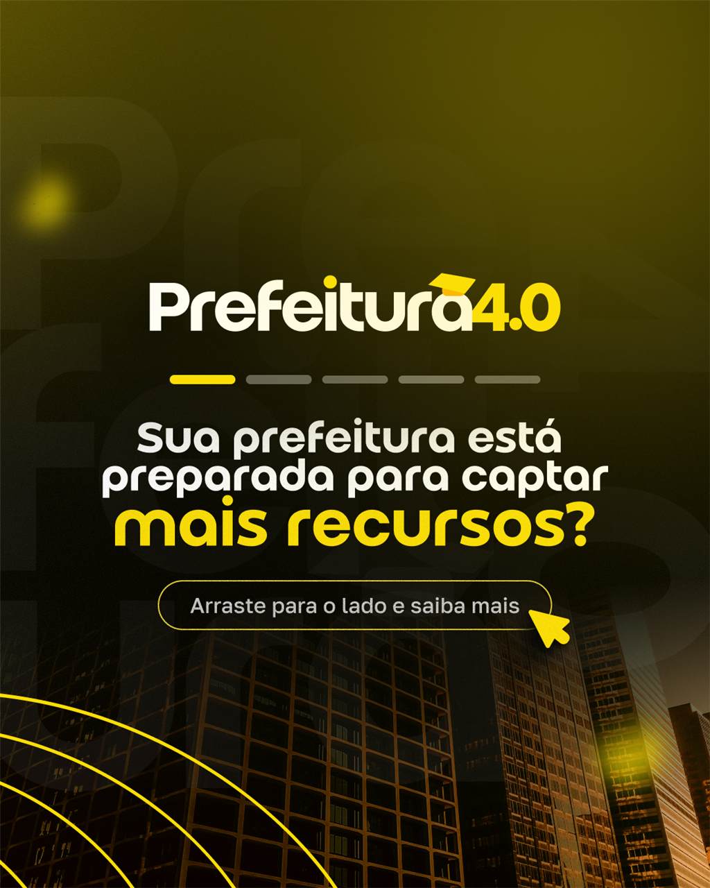 Prefeitura 4.0, Identidade e Destaques